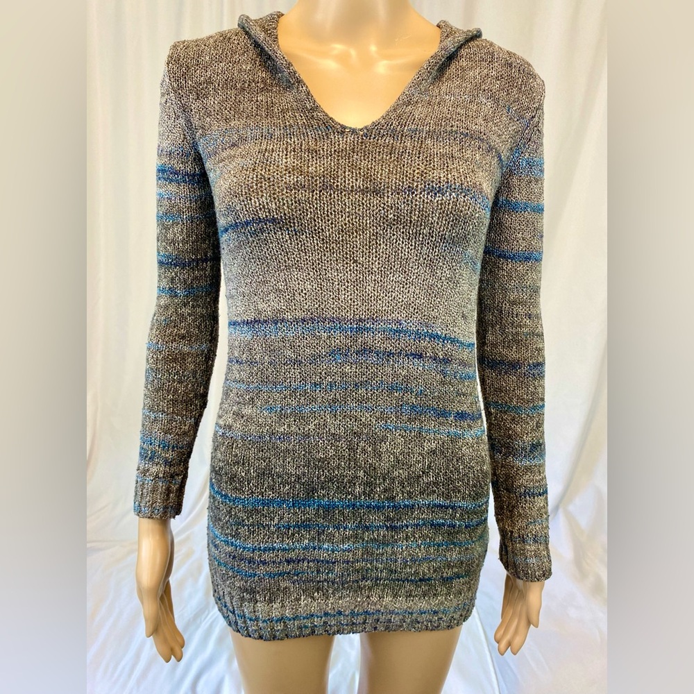Sophie Max
Size: XS
Fabric: 55% Cotton 33% Polyester 12% Acrylic